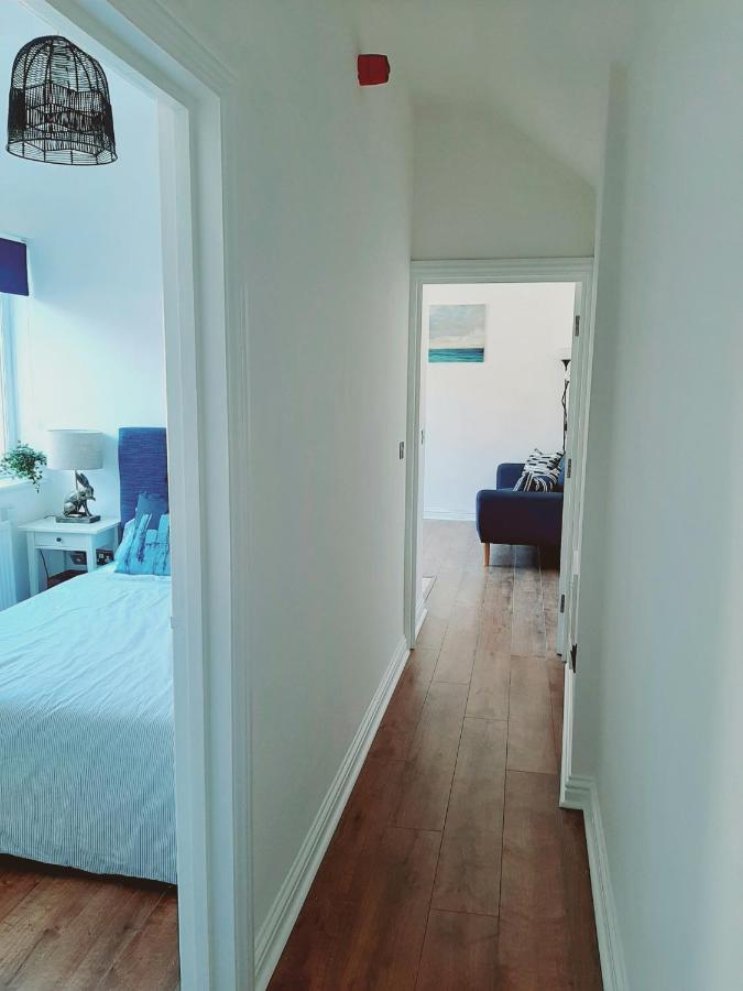 Cosy 1 Bedroom Apartment In The Heart Of 랜디드노 외부 사진
