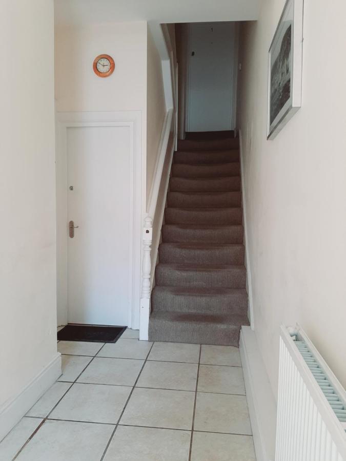 Cosy 1 Bedroom Apartment In The Heart Of 랜디드노 외부 사진
